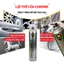 Chrome mạ kim loại thép không gỉ 350ml đặc biệt phun sơn siêu sáng bóng phun kim loại xe thang thép không