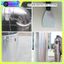 Chrome mạ kim loại thép không gỉ 350ml đặc biệt phun sơn siêu sáng bóng phun kim loại xe thang thép không