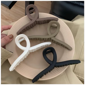 Kẹp Tóc 13cm Siêu Lớn Phong Cách Hàn Quốc Cho Nữ