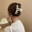 Kẹp Tóc Càng Cua Child, Kẹp Tóc Rào Hình Cá Mập Cỡ Lớn Dễ Phối Đồ Phong Cách Hàn Quốc Cho Nữ