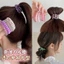 Dây Buộc Tóc Nhiều Màu Sắc Dây Buộc Tóc Dây Điện Thoại Elastic Hàn Quốc