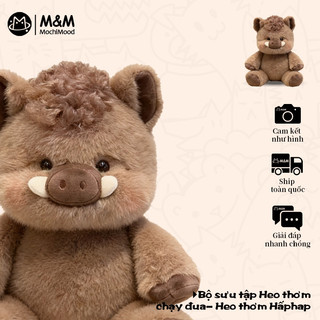 Bộ sưu tập “Chạy đua” – heo con thơm Puff & cừu nhỏ bông mềm, giao hàng từ kho Hà Nội