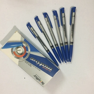 Bút bi Thiên Long Matix FO-024 0.7mm – Viết mượt, nét đều, phù hợp học tập văn phòng
