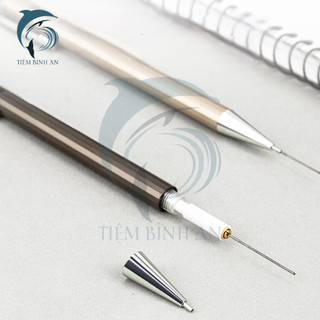 Bút chì kim Deli S001 – nét viết chính xác, thiết kế bền đẹp cho học tập và văn phòng