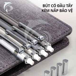 Bút chì kim Deli S001 – nét viết chính xác, thiết kế bền đẹp cho học tập và văn phòng