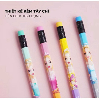 Bút chì gỗ Classmate PC01 – lựa chọn đáng yêu cho bé luyện viết mỗi ngày