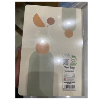 Vở Newway Hải Tiến kẻ ngang 80 / 120 / 200 trang – Giấy mịn, bìa đẹp, phù hợp học sinh sinh viên