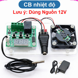 Bộ kit STEM cảm biến đa năng cho học sinh THCS (nhiệt độ, độ ẩm, ánh sáng, rung)