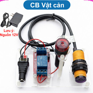Bộ kit STEM cảm biến đa năng cho học sinh THCS (nhiệt độ, độ ẩm, ánh sáng, rung)