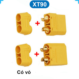 Đầu Nối XT Đực Cái Cao Công Suất Đa Năng Cấp Cho Dàn Pin