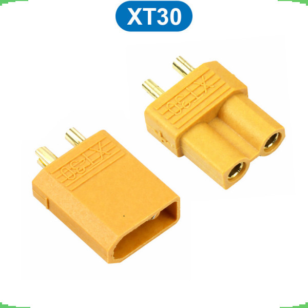 Đầu Nối XT Đực Cái Cao Công Suất Đa Năng Cấp Cho Dàn Pin