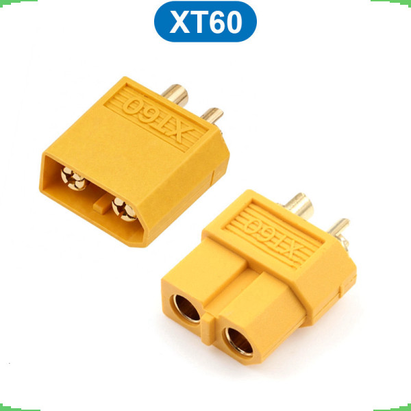Đầu Nối XT Đực Cái Cao Công Suất Đa Năng Cấp Cho Dàn Pin