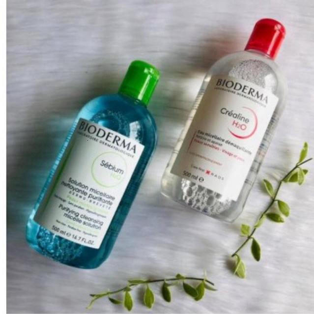 Nước tẩy trang bản nội địa Pháp Bio 500ml