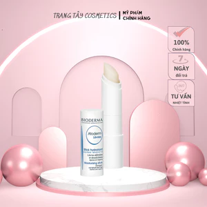 Son dưỡng môi bioderm dưỡng ẩm làm mềm môi