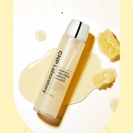 Nước Thần Keo Ong Cấp Ẩm, Phục Hồi Da CNP Laboratory Propolis Treatment Ampule Essence 150ml