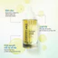 Tinh chất keo ong cho da dầu phục hồi làn da tẩy tế bào chết CNP Propolis Rescue Ampule 50ML