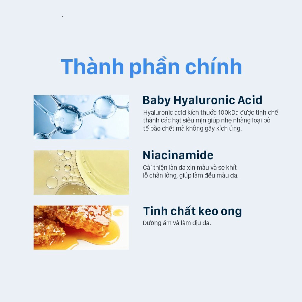 [CNP Laboratory Official] Tinh chất keo ong cho da dầu phục hồi làn da tẩy tế bào chết CNP Propolis Rescue Ampule 50ML