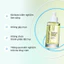 Tinh chất keo ong cho da dầu phục hồi làn da tẩy tế bào chết CNP Propolis Rescue Ampule 50ML