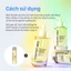Tinh chất keo ong cho da dầu phục hồi làn da tẩy tế bào chết CNP Propolis Rescue Ampule 50ML