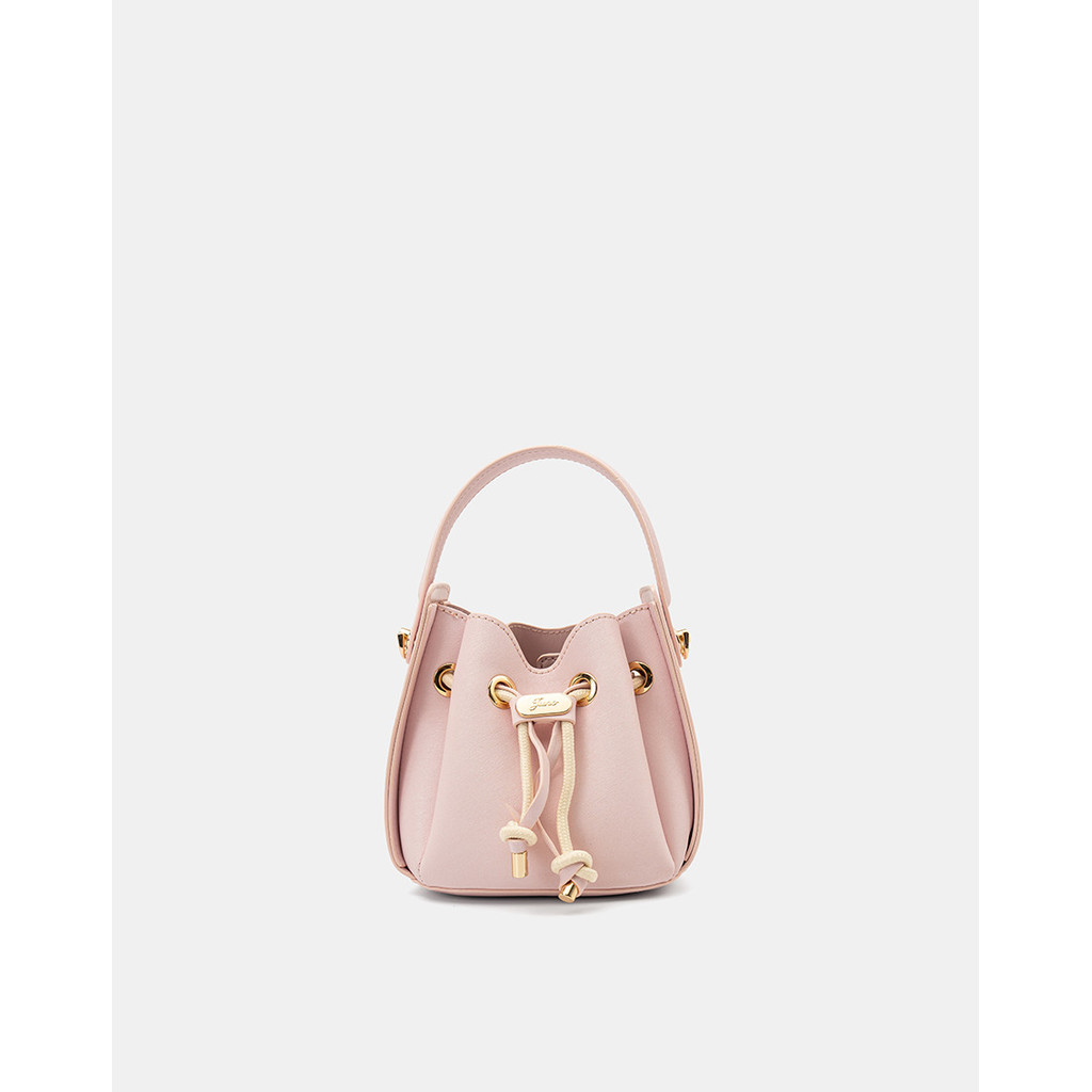 Túi Xách Nữ Thời Trang JUNO Cỡ Nhỏ Top Handle Bucket Bag TXN1017