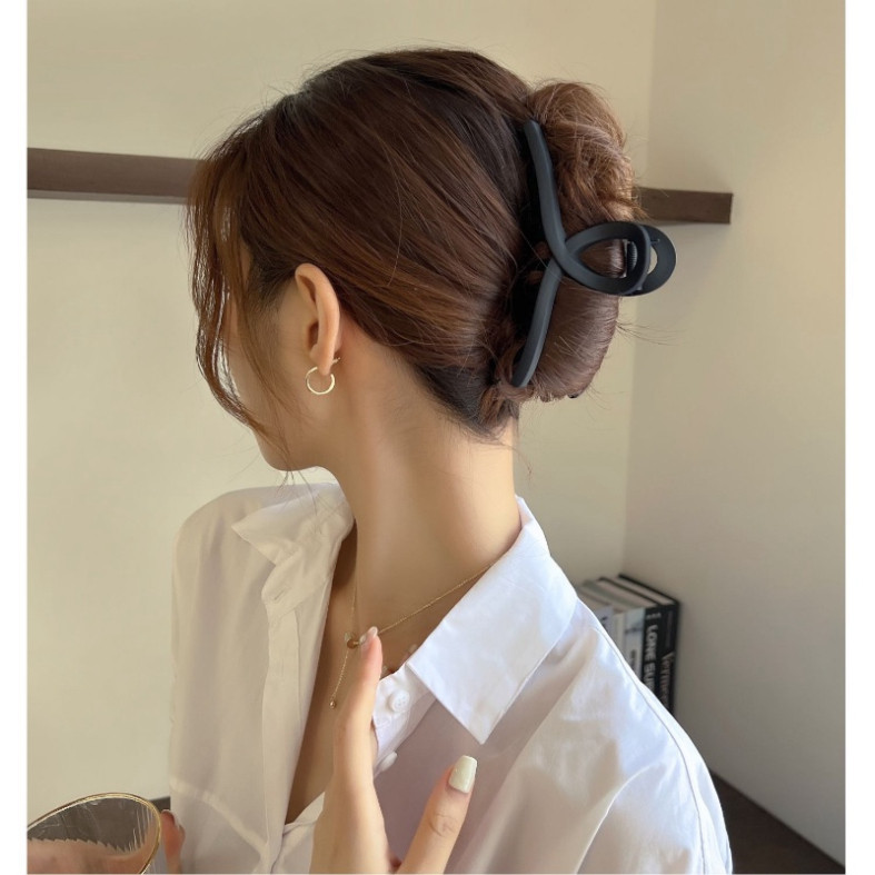 Kẹp Tóc Càng Cua Kẹp Tóc Hàn Quốc Chất Liệu Cao Cấp16881