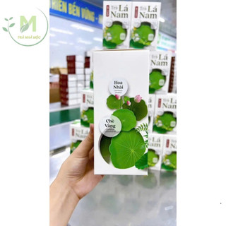 ✅ Trà Lá Nam [Chính Hãng Cao Cấp] ✅ Trà giảm cân nhanh cấp tốc phan tả diệp lá ổi lá sen giữ dáng đẹp da Hộp 30 Gói