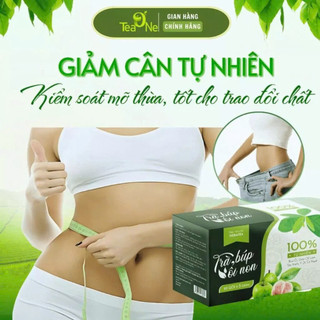 ✅ Trà giảm cân Búp Ổi Non Heratea [Chính Hãng Cao Cấp] ✅ Trà giảm béo nhanh cấp tốc ngăn ngừa tiểu đường Hộp 50 Gói