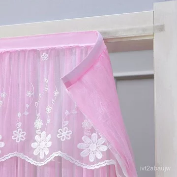 Rèm cửa nhà, rèm ren, rèm ngăn phòng, rèm vải để bảo vệ sự riêng tư, rèm mỏng trang trí, rèm treo có thể thu gọn để bảo