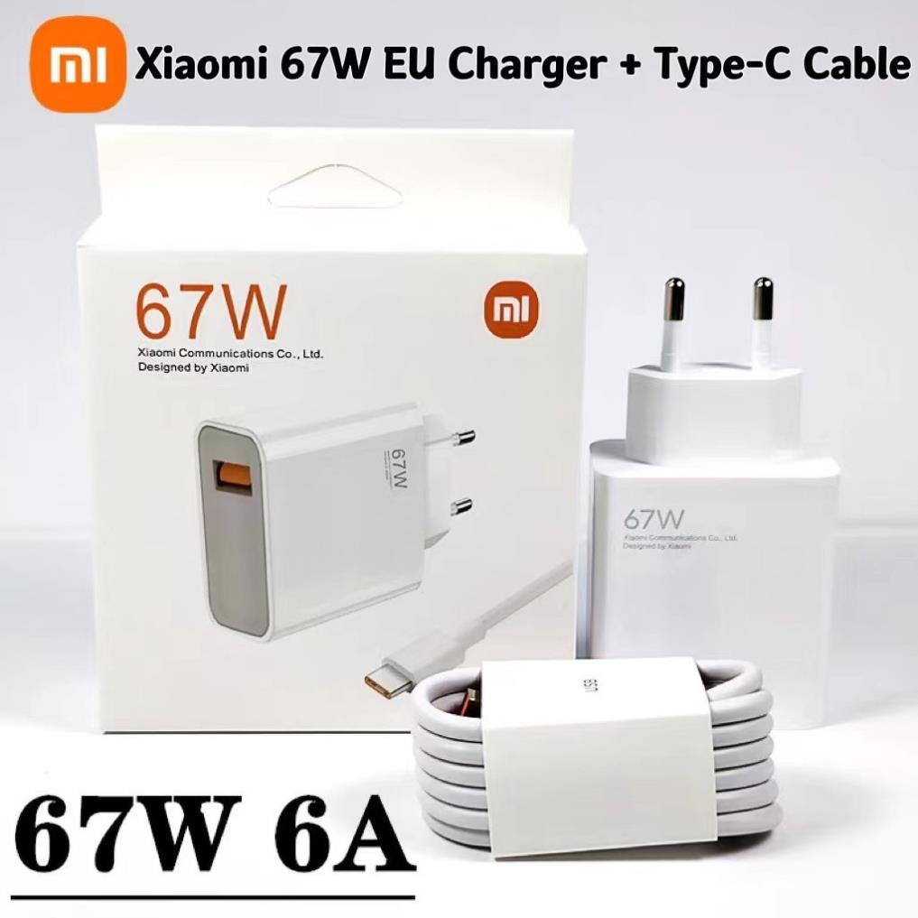 Bộ Sạc Nhanh Xiaomi ,Redmi,Realmi 33W 67W 120W Chính Hãng - Mi Charge Turbo 33W 67W 120W Siêu nhanh – ảnh mô tả chi tiết 1