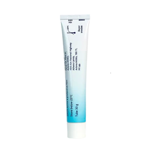 Kem Hăm Bepanthen Balm Lành Tính An Toàn Dưỡng Ẩm Cho Da Bé Tuýp 30g - Bibomart
