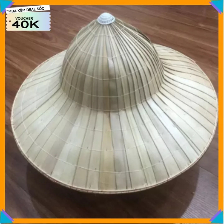 ( giá sỉ ) Nón Lá Lâm Sung , nón đi làm , nón đi chơi , làm quà cho bạn bè, Nón Lá Vành Rộng siêu rẻ 40cm ( quốc dân)