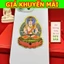 SAL LỚN - ĐÃ GIA TRÌ - Miếng Dán Phật 8 Vị Phật Bản Mệnh Của 12 Con Giáp Trang Trí Cho Điện Thoại