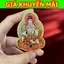 SAL LỚN - ĐÃ GIA TRÌ - Miếng Dán Phật 8 Vị Phật Bản Mệnh Của 12 Con Giáp Trang Trí Cho Điện Thoại