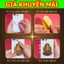 SAL LỚN - Miếng Dán Điện Thoại Phật Bản Mệnh Bát Đại Hộ Mệnh 12 Con Giáp May Mắn Bình An
