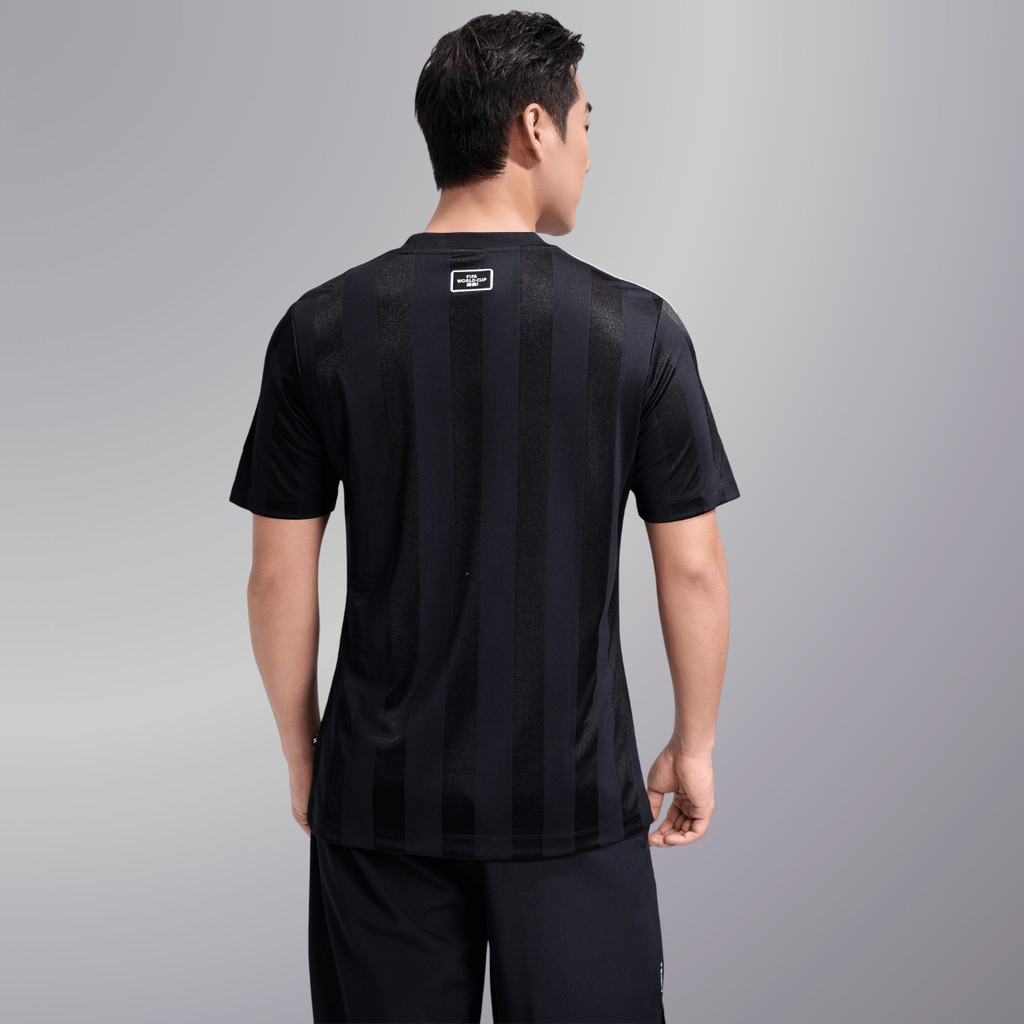 [TẶNG COMBO 2 QUÀ]Set đồ thể thao World Cup Áo thun ProActive Quần short basic Exdry Performance bóng đá COOLMATE