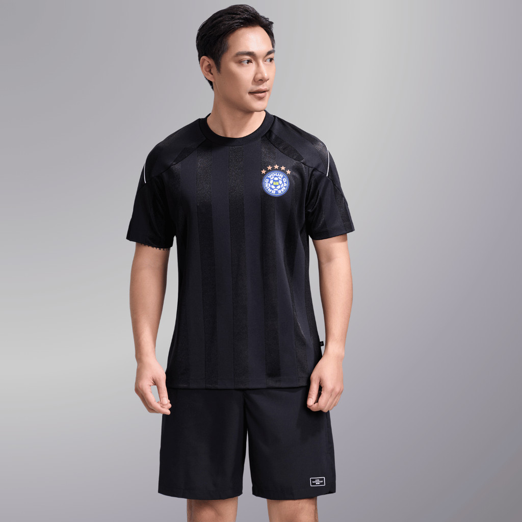 [TẶNG COMBO 2 QUÀ]Set đồ thể thao World Cup Áo thun ProActive Quần short basic Exdry Performance bóng đá COOLMATE