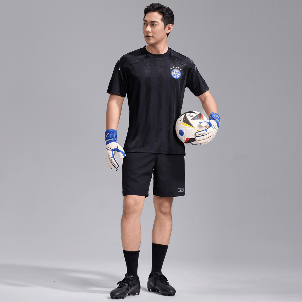 [TẶNG COMBO 2 QUÀ]Set đồ thể thao World Cup Áo thun ProActive Quần short basic Exdry Performance bóng đá COOLMATE