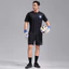 Set đồ thể thao World Cup Áo thun ProActive Quần short basic Exdry Performance bóng đá COOLMATE