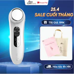 Máy đẩy tinh chất ION dưỡng trắng Maxcare Max888 (làm sạch sâu - đẩy tinh chất - cấp ẩm - dưỡng da) thương hiệu Nhật Bản — ảnh 1