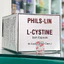 L-Cystine Phils Lin - Viên Uống Đẹp Da, Dưỡng Da, Chống Lão Hoá, Rụng Tóc (Hộp 60 Viên)