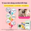 L-Cystine Phils Lin - Viên Uống Đẹp Da, Dưỡng Da, Chống Lão Hoá, Rụng Tóc (Hộp 60 Viên)