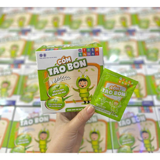 [CHÍNH HÃNG] Cốm Táo Bón THẢO AN NHI, Hỗ Trợ Nhuận Tràng, Giảm Táo Bón, Tốt Cho Hệ Tiêu Hóa Của Bé