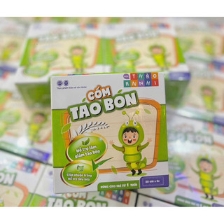 [CHÍNH HÃNG] Cốm Táo Bón THẢO AN NHI, Hỗ Trợ Nhuận Tràng, Giảm Táo Bón, Tốt Cho Hệ Tiêu Hóa Của Bé