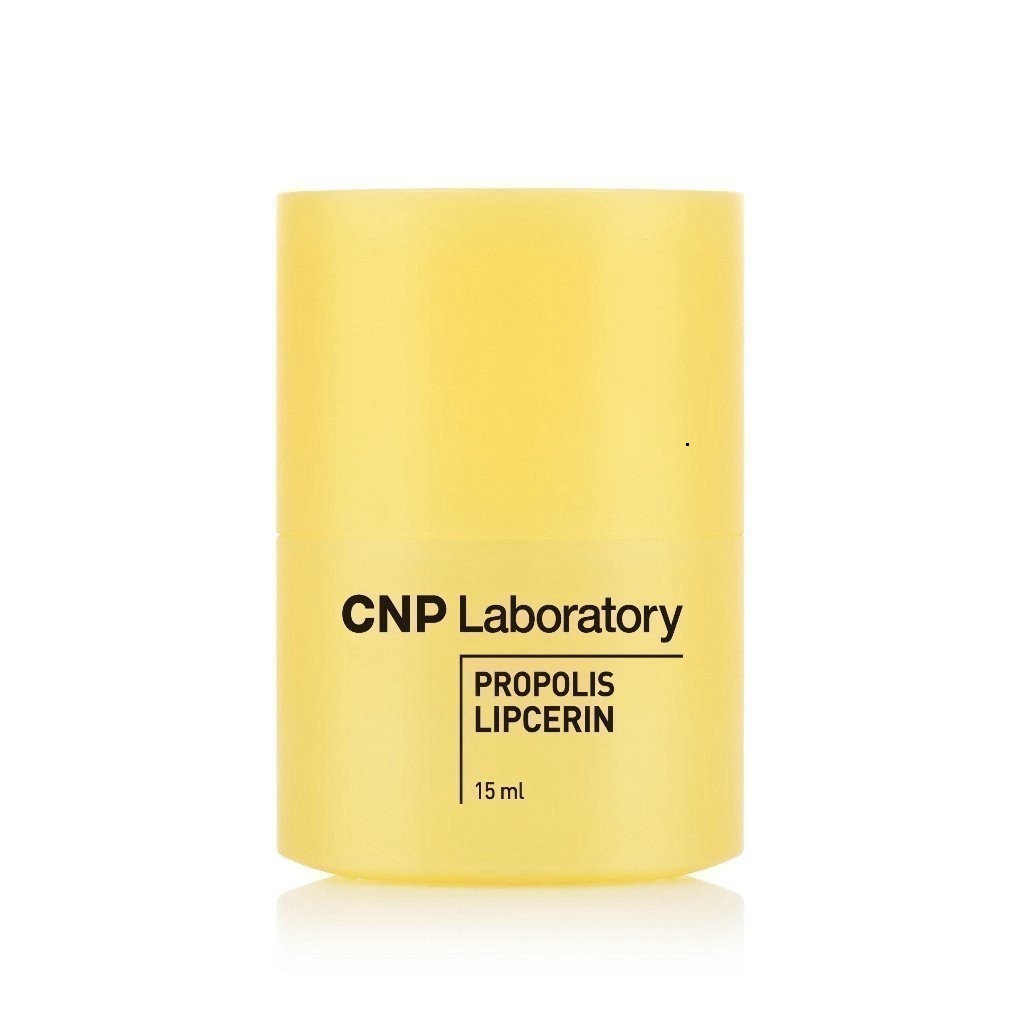 [CNP] Son dưỡng môi keo ong (Lipcerin) phục hồi và giữ ẩm môi đến 12 giờ Propolis Lipcerin 15ml