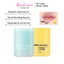 Son dưỡng keo ong mật ong CNP Propolis Lipcerin Beyond Angel Aqua thuần chay Mặt nạ ngủ môi 15ml
