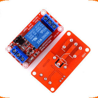 Mạch relay opto cách ly 1 - 8 kênh kích ( H/L) 5V/12V/24V - 10A/30A