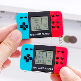 Móc Khóa Máy Chơi Game Mini Có Thể Chơi Game Chất Liệu ABS Bền Bỉ Chắc Chắn Best - MK16