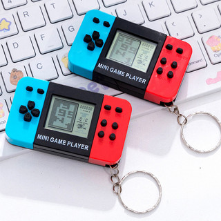Móc Khóa Máy Chơi Game Mini Có Thể Chơi Game Chất Liệu ABS Bền Bỉ Chắc Chắn Best - MK16