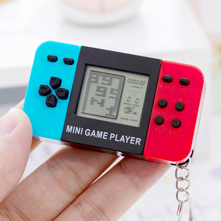 Móc Khóa Máy Chơi Game Mini Có Thể Chơi Game Chất Liệu ABS Bền Bỉ Chắc Chắn Best - MK16