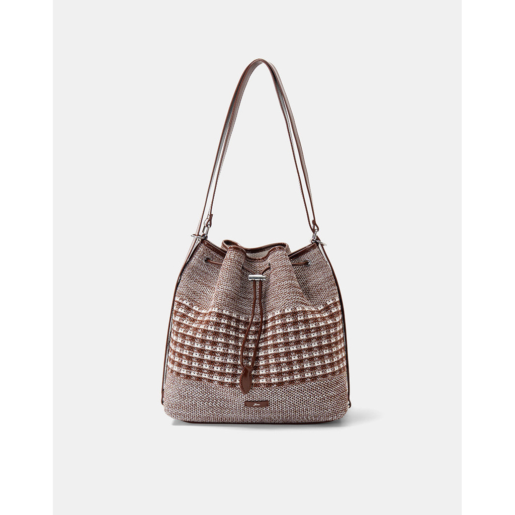 Túi Xách Nữ Thời Trang JUNO Cỡ Trung Bucket Bag TXT328